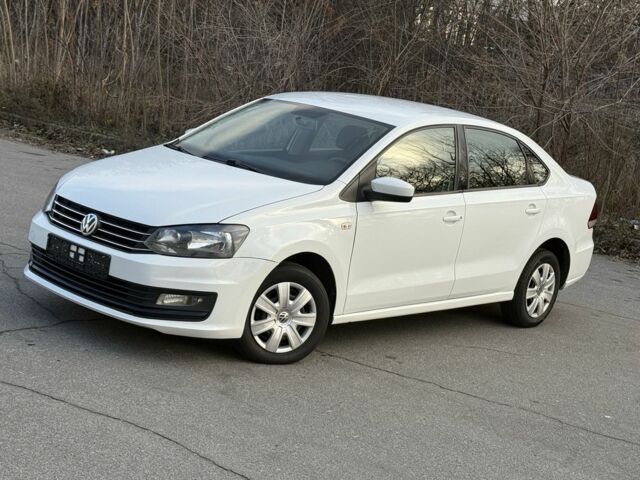 Белый Фольксваген Поло, объемом двигателя 1.6 л и пробегом 145 тыс. км за 8300 $, фото 3 на Automoto.ua