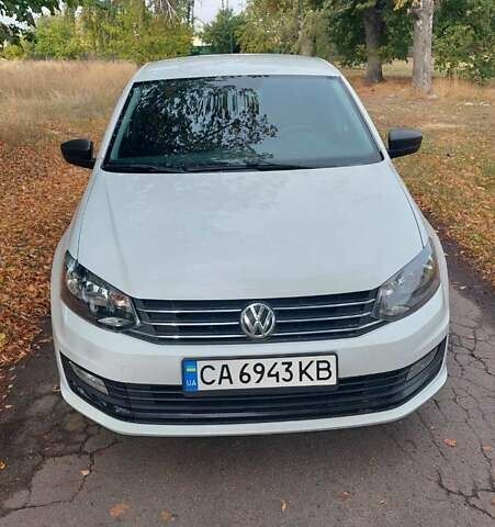 Белый Фольксваген Поло, объемом двигателя 1.6 л и пробегом 213 тыс. км за 8300 $, фото 2 на Automoto.ua