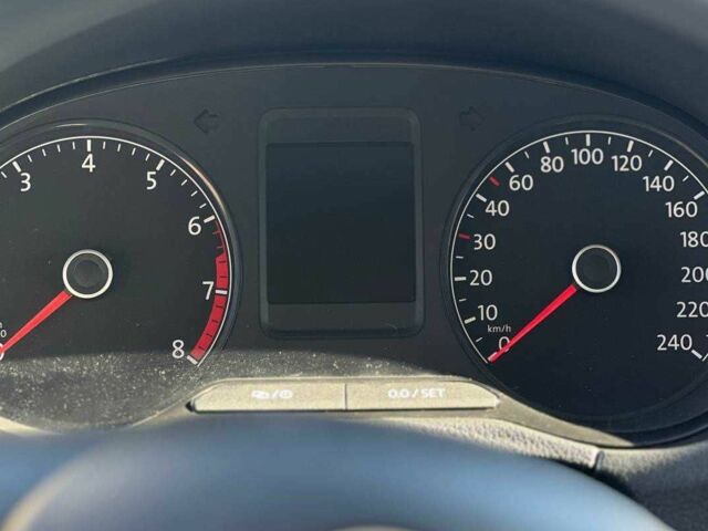 Белый Фольксваген Поло, объемом двигателя 1.6 л и пробегом 76 тыс. км за 10990 $, фото 9 на Automoto.ua