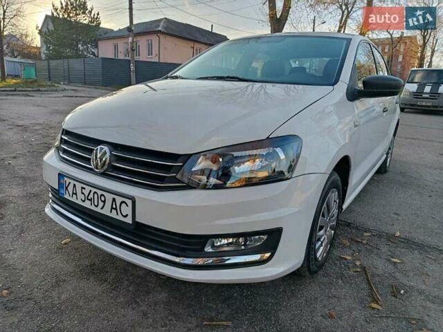 Білий Фольксваген Поло, об'ємом двигуна 1.6 л та пробігом 233 тис. км за 7350 $, фото 6 на Automoto.ua