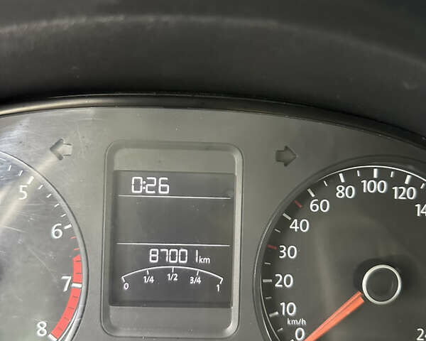 Білий Фольксваген Поло, об'ємом двигуна 1.6 л та пробігом 87 тис. км за 7999 $, фото 13 на Automoto.ua