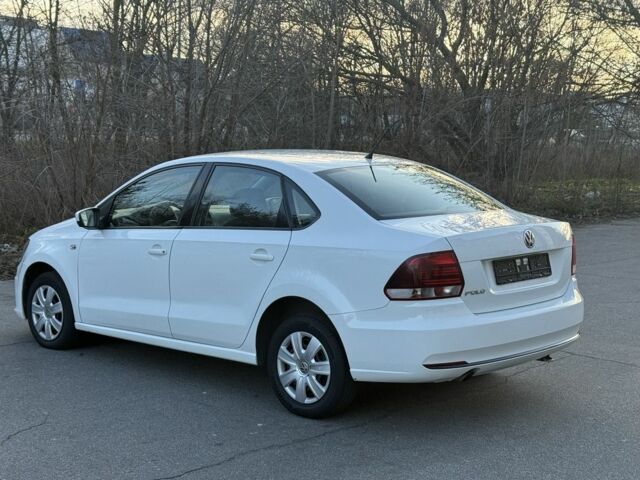 Белый Фольксваген Поло, объемом двигателя 1.6 л и пробегом 145 тыс. км за 8300 $, фото 18 на Automoto.ua