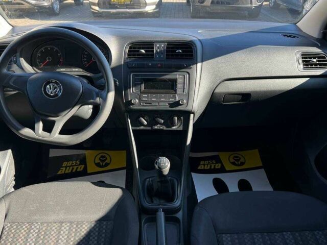 Белый Фольксваген Поло, объемом двигателя 1.6 л и пробегом 76 тыс. км за 10990 $, фото 11 на Automoto.ua