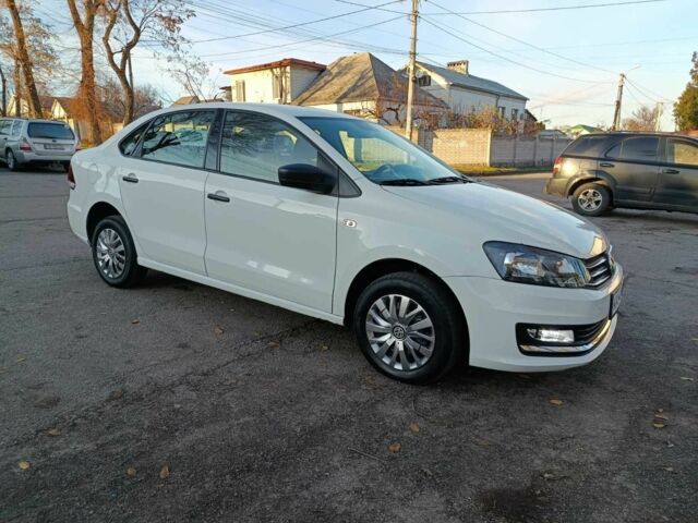 Белый Фольксваген Поло, объемом двигателя 1.6 л и пробегом 230 тыс. км за 7499 $, фото 5 на Automoto.ua