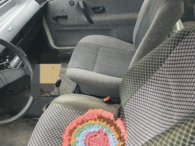 Белый Фольксваген Поло, объемом двигателя 1 л и пробегом 90 тыс. км за 950 $, фото 9 на Automoto.ua