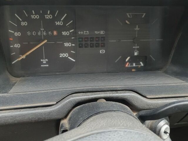 Белый Фольксваген Поло, объемом двигателя 1 л и пробегом 90 тыс. км за 950 $, фото 7 на Automoto.ua