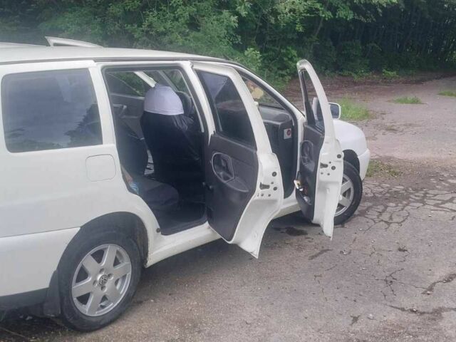 Білий Фольксваген Поло, об'ємом двигуна 1.6 л та пробігом 228 тис. км за 2500 $, фото 5 на Automoto.ua