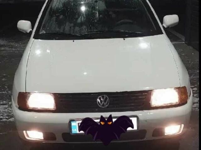 Білий Фольксваген Поло, об'ємом двигуна 1.6 л та пробігом 228 тис. км за 2500 $, фото 18 на Automoto.ua