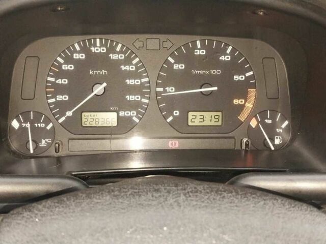 Білий Фольксваген Поло, об'ємом двигуна 1.6 л та пробігом 228 тис. км за 2500 $, фото 8 на Automoto.ua