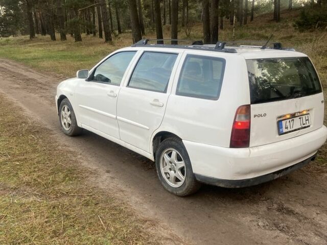 Белый Фольксваген Поло, объемом двигателя 1.9 л и пробегом 270 тыс. км за 1500 $, фото 1 на Automoto.ua