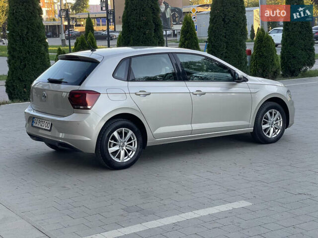 Бежевий Фольксваген Поло, об'ємом двигуна 1 л та пробігом 53 тис. км за 15300 $, фото 6 на Automoto.ua