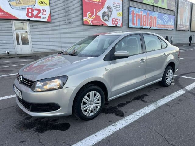 Бежевий Фольксваген Поло, об'ємом двигуна 1.6 л та пробігом 230 тис. км за 4800 $, фото 11 на Automoto.ua