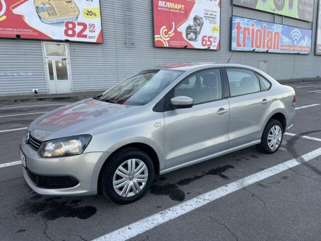 Бежевий Фольксваген Поло, об'ємом двигуна 1.6 л та пробігом 230 тис. км за 4800 $, фото 13 на Automoto.ua