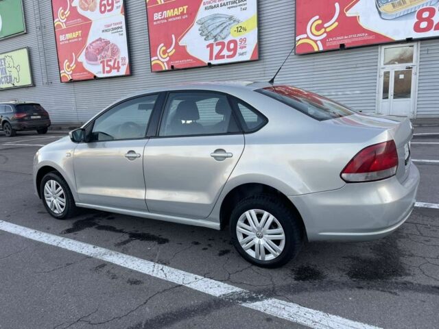 Бежевий Фольксваген Поло, об'ємом двигуна 1.6 л та пробігом 230 тис. км за 4800 $, фото 8 на Automoto.ua