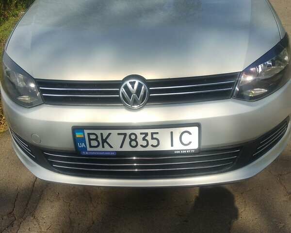 Бежевый Фольксваген Поло, объемом двигателя 1.6 л и пробегом 270 тыс. км за 6500 $, фото 3 на Automoto.ua