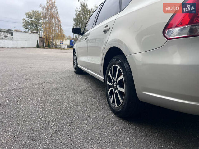 Бежевий Фольксваген Поло, об'ємом двигуна 1.6 л та пробігом 212 тис. км за 7499 $, фото 13 на Automoto.ua