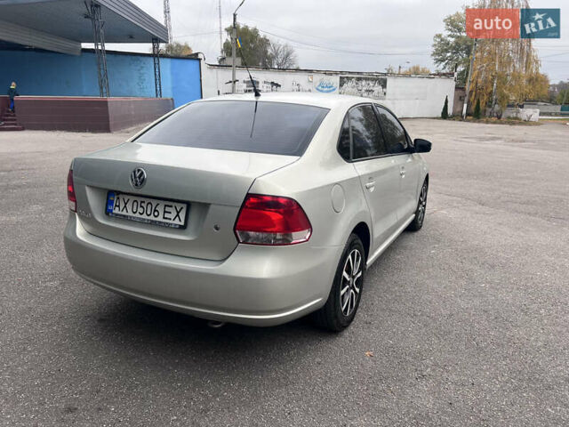 Бежевий Фольксваген Поло, об'ємом двигуна 1.6 л та пробігом 212 тис. км за 7499 $, фото 8 на Automoto.ua