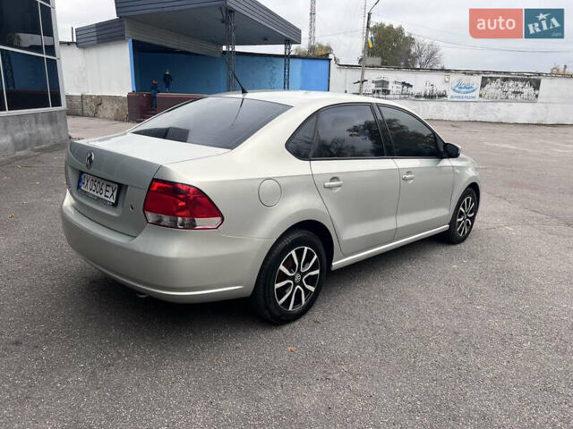 Бежевий Фольксваген Поло, об'ємом двигуна 1.6 л та пробігом 212 тис. км за 7499 $, фото 9 на Automoto.ua