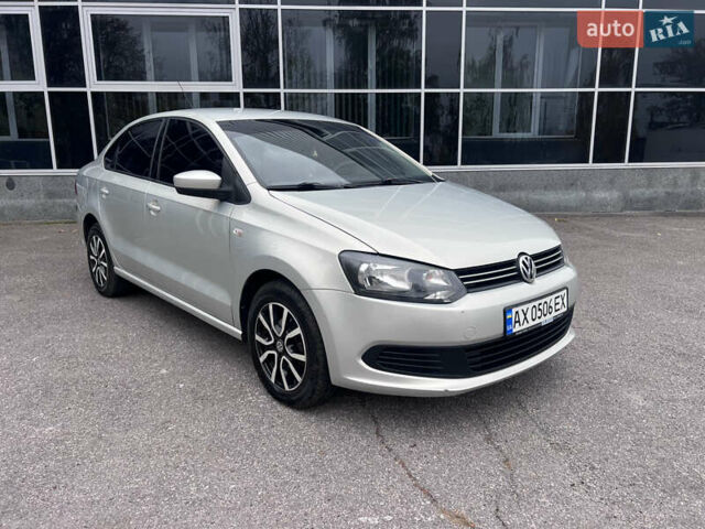 Бежевий Фольксваген Поло, об'ємом двигуна 1.6 л та пробігом 212 тис. км за 7499 $, фото 1 на Automoto.ua
