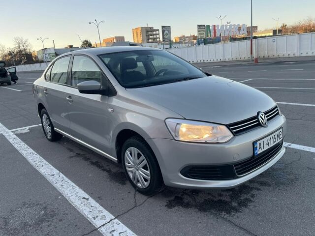 Бежевий Фольксваген Поло, об'ємом двигуна 1.6 л та пробігом 230 тис. км за 4800 $, фото 7 на Automoto.ua