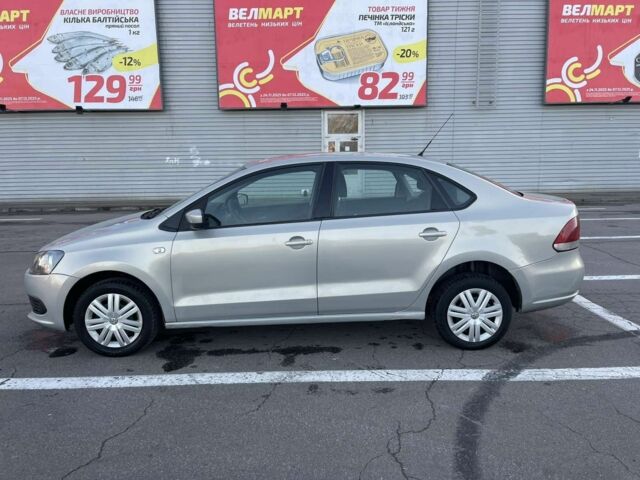 Бежевий Фольксваген Поло, об'ємом двигуна 1.6 л та пробігом 230 тис. км за 4800 $, фото 10 на Automoto.ua