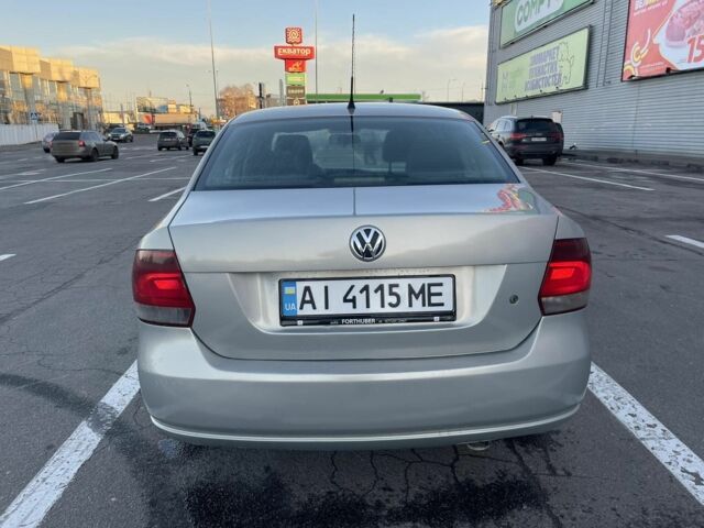 Бежевий Фольксваген Поло, об'ємом двигуна 1.6 л та пробігом 230 тис. км за 4800 $, фото 2 на Automoto.ua