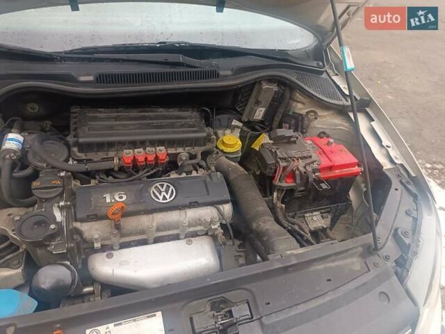 Бежевый Фольксваген Поло, объемом двигателя 1.6 л и пробегом 185 тыс. км за 6500 $, фото 1 на Automoto.ua