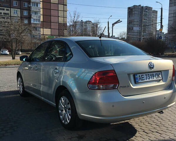 Бежевый Фольксваген Поло, объемом двигателя 1.6 л и пробегом 206 тыс. км за 7500 $, фото 3 на Automoto.ua