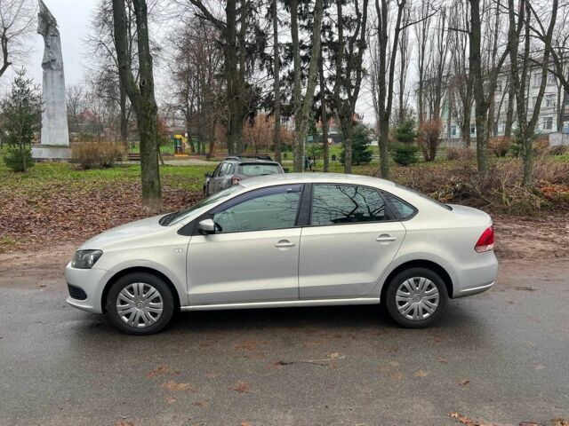 Бежевый Фольксваген Поло, объемом двигателя 1.6 л и пробегом 221 тыс. км за 6990 $, фото 7 на Automoto.ua