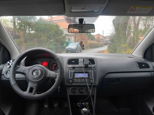 Бежевый Фольксваген Поло, объемом двигателя 1.6 л и пробегом 221 тыс. км за 6990 $, фото 14 на Automoto.ua