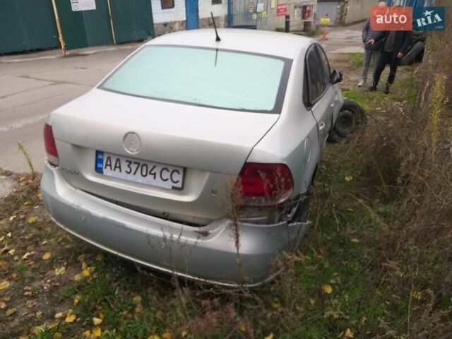 Бежевый Фольксваген Поло, объемом двигателя 1.6 л и пробегом 250 тыс. км за 3500 $, фото 3 на Automoto.ua