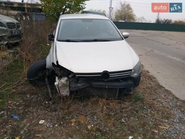 Бежевый Фольксваген Поло, объемом двигателя 1.6 л и пробегом 250 тыс. км за 3500 $, фото 6 на Automoto.ua