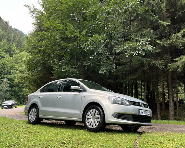 Бежевый Фольксваген Поло, объемом двигателя 1.6 л и пробегом 206 тыс. км за 7500 $, фото 10 на Automoto.ua