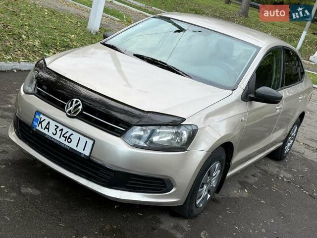 Бежевый Фольксваген Поло, объемом двигателя 1.6 л и пробегом 250 тыс. км за 3800 $, фото 33 на Automoto.ua