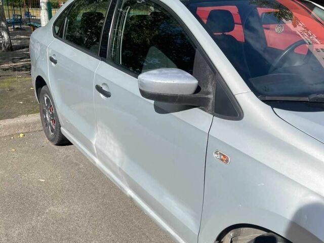 Бежевый Фольксваген Поло, объемом двигателя 1.6 л и пробегом 95 тыс. км за 6800 $, фото 1 на Automoto.ua