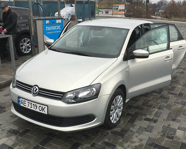 Бежевый Фольксваген Поло, объемом двигателя 1.6 л и пробегом 206 тыс. км за 7500 $, фото 7 на Automoto.ua