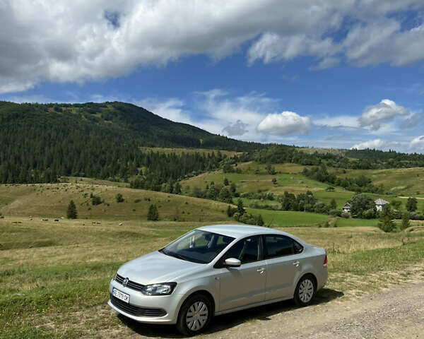 Бежевый Фольксваген Поло, объемом двигателя 1.6 л и пробегом 206 тыс. км за 7500 $, фото 9 на Automoto.ua