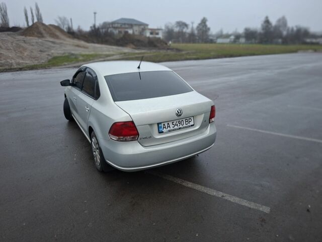 Бежевый Фольксваген Поло, объемом двигателя 1.6 л и пробегом 224 тыс. км за 7300 $, фото 3 на Automoto.ua