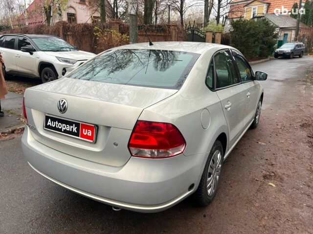 Бежевый Фольксваген Поло, объемом двигателя 1.6 л и пробегом 221 тыс. км за 6990 $, фото 4 на Automoto.ua