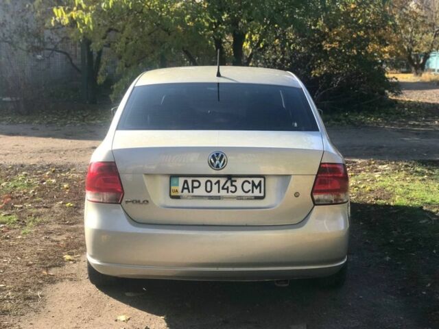 Бежевый Фольксваген Поло, объемом двигателя 1.6 л и пробегом 265 тыс. км за 5100 $, фото 3 на Automoto.ua