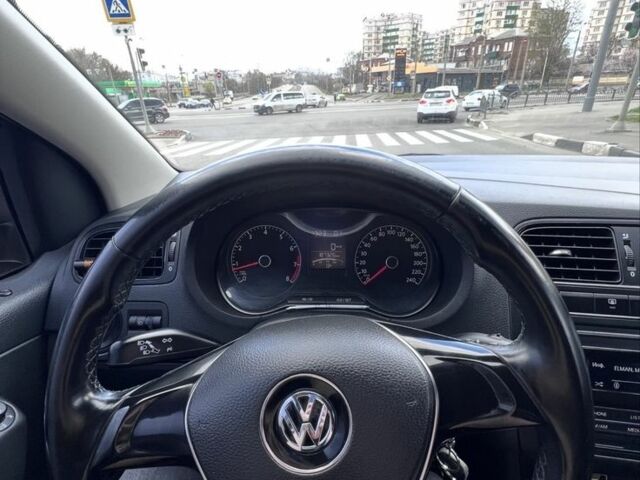 Бежевий Фольксваген Поло, об'ємом двигуна 1.6 л та пробігом 188 тис. км за 8700 $, фото 3 на Automoto.ua