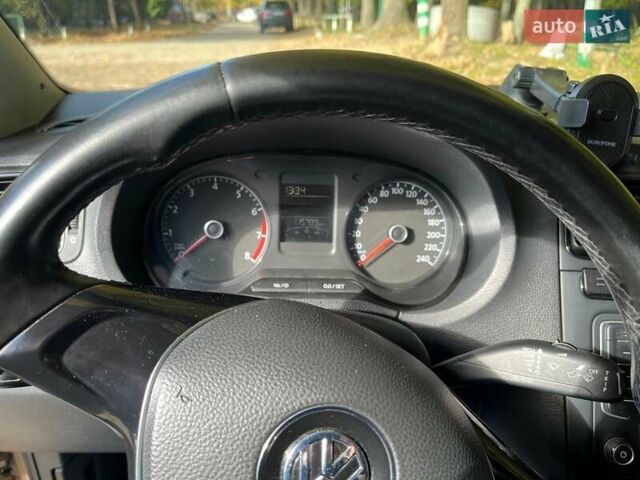 Бежевый Фольксваген Поло, объемом двигателя 1.4 л и пробегом 115 тыс. км за 10500 $, фото 5 на Automoto.ua