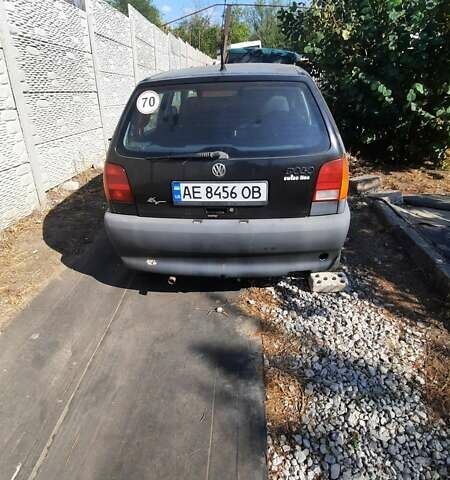 Чорний Фольксваген Поло, об'ємом двигуна 1.4 л та пробігом 312 тис. км за 2000 $, фото 1 на Automoto.ua