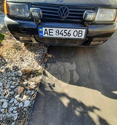 Чорний Фольксваген Поло, об'ємом двигуна 1.4 л та пробігом 312 тис. км за 2000 $, фото 10 на Automoto.ua