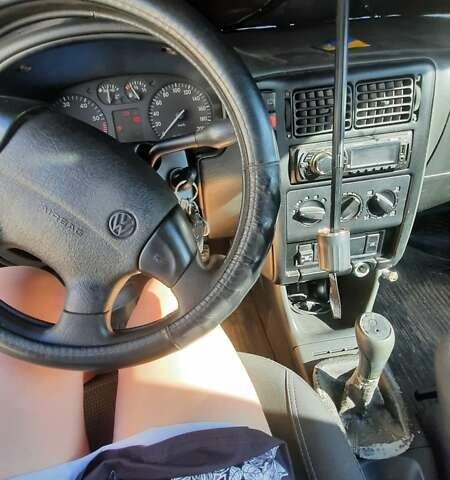 Чорний Фольксваген Поло, об'ємом двигуна 1.4 л та пробігом 312 тис. км за 2000 $, фото 7 на Automoto.ua