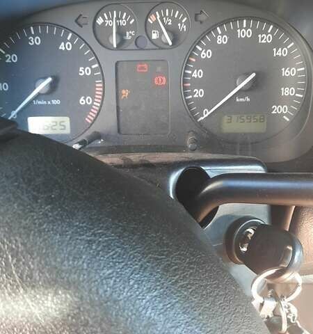 Чорний Фольксваген Поло, об'ємом двигуна 1.4 л та пробігом 312 тис. км за 2000 $, фото 8 на Automoto.ua