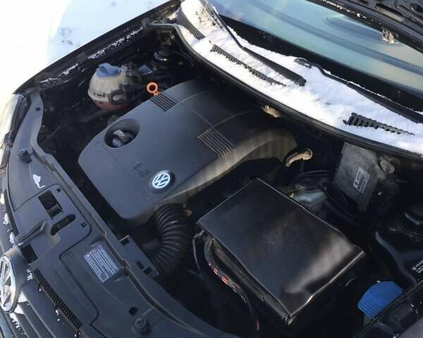 Черный Фольксваген Поло, объемом двигателя 1.2 л и пробегом 259 тыс. км за 2500 $, фото 10 на Automoto.ua