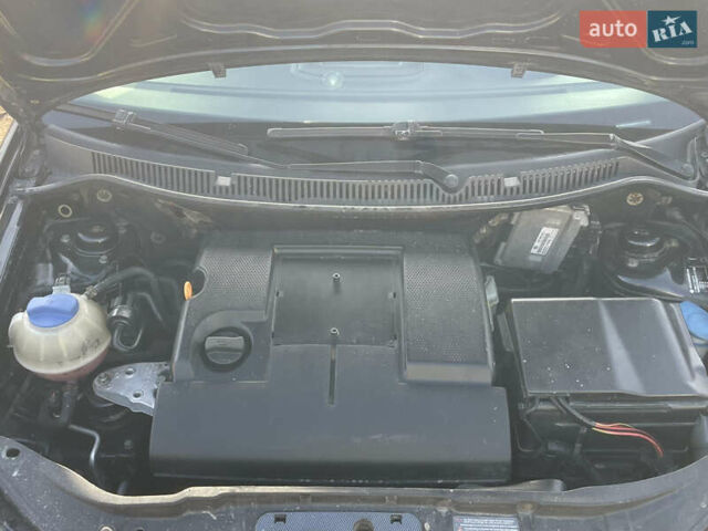 Чорний Фольксваген Поло, об'ємом двигуна 1.2 л та пробігом 242 тис. км за 2999 $, фото 10 на Automoto.ua