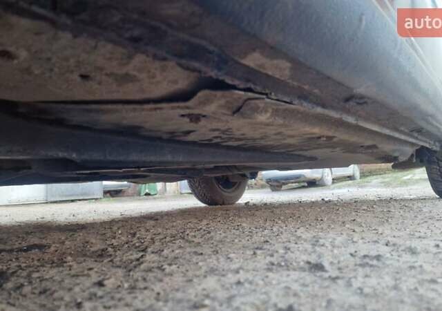 Черный Фольксваген Поло, объемом двигателя 1.4 л и пробегом 290 тыс. км за 4000 $, фото 24 на Automoto.ua