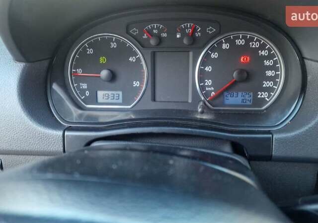 Черный Фольксваген Поло, объемом двигателя 1.4 л и пробегом 290 тыс. км за 4000 $, фото 30 на Automoto.ua